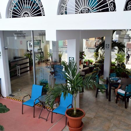 Hotel Jungle House Iquitos Ngoại thất bức ảnh