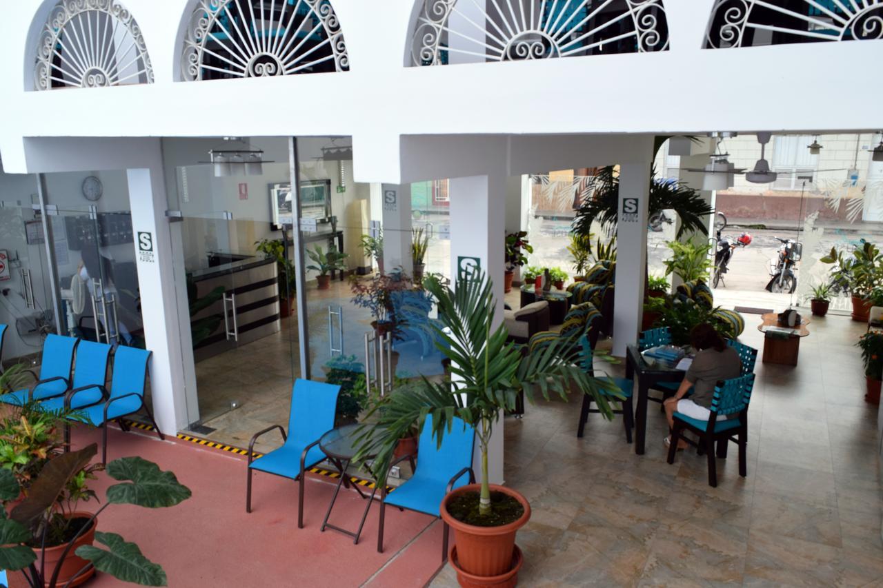 Hotel Jungle House Iquitos Ngoại thất bức ảnh