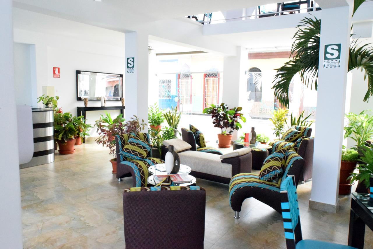 Hotel Jungle House Iquitos Ngoại thất bức ảnh