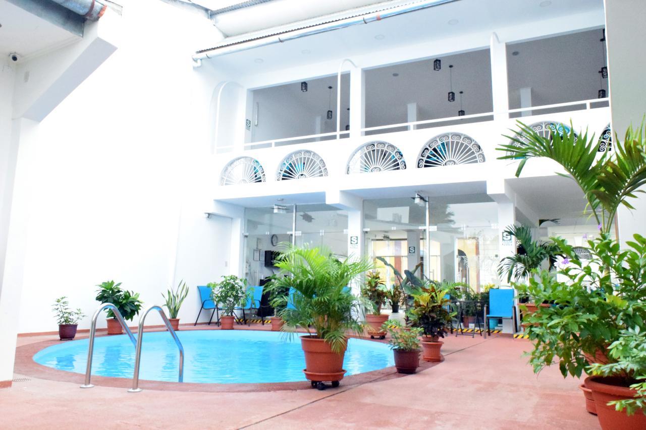 Hotel Jungle House Iquitos Ngoại thất bức ảnh