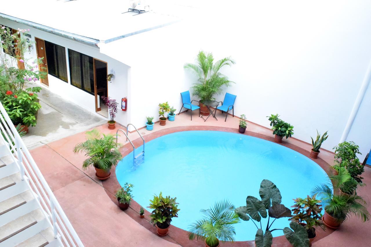 Hotel Jungle House Iquitos Ngoại thất bức ảnh
