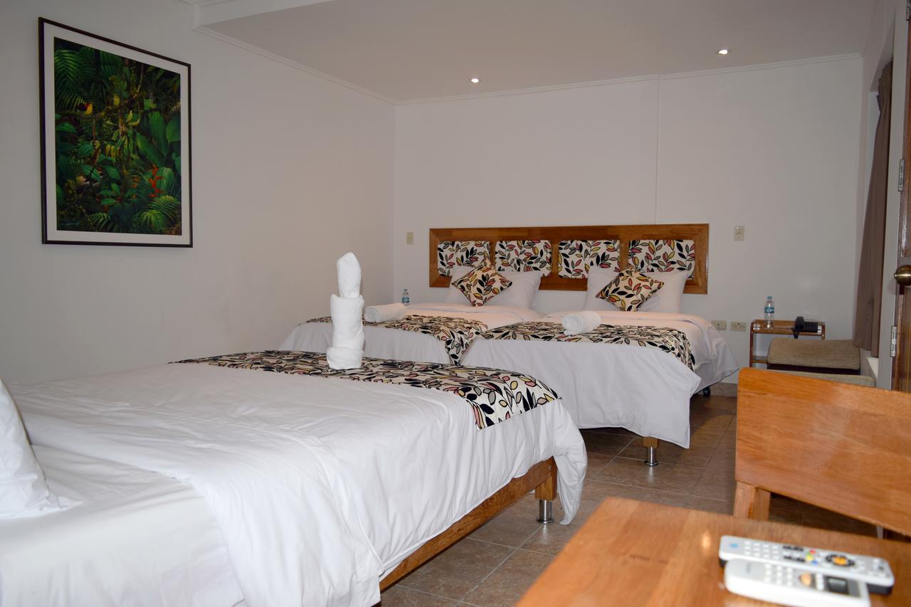Hotel Jungle House Iquitos Ngoại thất bức ảnh