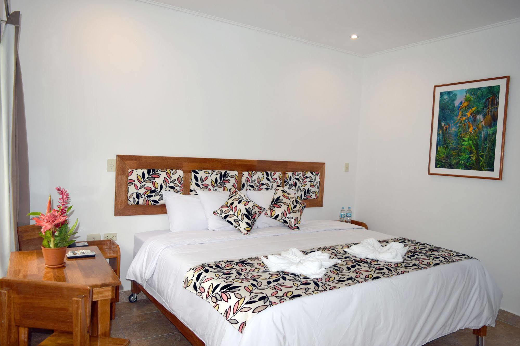Hotel Jungle House Iquitos Ngoại thất bức ảnh